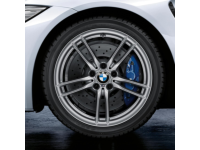 BMW M2 Cold Weather Tires - 36115A4D823