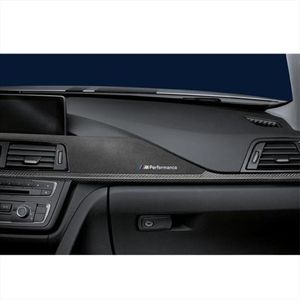 BMW M Performance Carbon Fiber and Alcantara Interior Trim Kit 51952230351