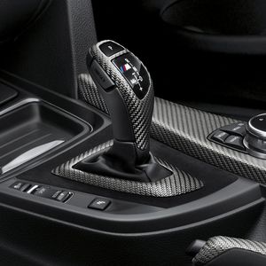 BMW M Performance Carbon Fiber Selector Lever / Sport Automatic 61312250698