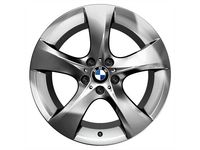 BMW 750Li Individual Rims - 36110445510
