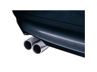 BMW Tailpipes & Silencers - 82120398334