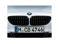 BMW 650i xDrive Gran Coupe Grille - 51712297592