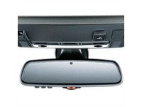 BMW Rearview Mirror with Compass - 51169134444