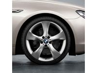 BMW 535i GT Single wheel - 36116796113