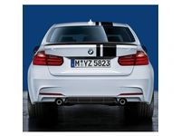 BMW 328i Rear Reflectors - 51192291414