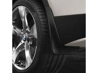 BMW X3 Mud Flaps - 82162156540