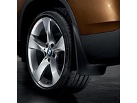 BMW X1 Mud Flaps - 82162155851