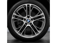 BMW Single wheel - 36116787582
