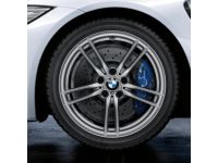 BMW M2 Cold Weather Tires - 36115A4D829
