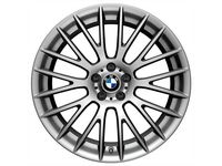 BMW 640i Gran Coupe Single wheel - 36116792596