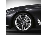BMW M760i Cold Weather Tires - 36112413551