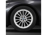 BMW 740i xDrive Individual Rims - 36112408998