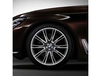 BMW M760i Cold Weather Tires - 36112420615