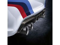 BMW Aerodynamic Components - 51192361666