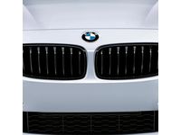 BMW 440i Gran Coupe Grille - 51712336813