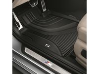 BMW 540i xDrive Floor Mats - 51472414218