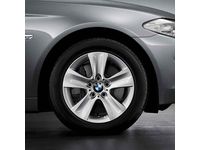 BMW 650i Gran Coupe Cold Weather Tires - 36112208368