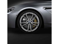 BMW 650i Gran Coupe Cold Weather Tires - 36112413547