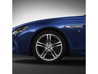 BMW 650i Gran Coupe Cold Weather Tires - 36110047970