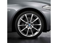 BMW 650i Gran Coupe Cold Weather Tires - 36112208370