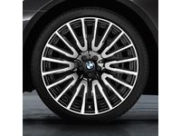 BMW 740i xDrive Individual Rims - 36112408922