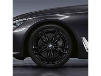 BMW M760i Cold Weather Tires - 36112462556