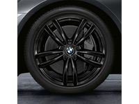 BMW 640i xDrive Gran Turismo Cold Weather Tires - 36112459595