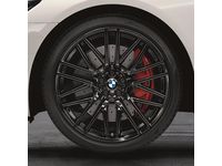 BMW 640i xDrive Gran Turismo Cold Weather Tires - 36112459619