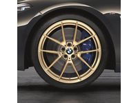 BMW Wheel and Tire Sets - 36112459552