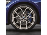 BMW Wheel and Tire Sets - 36112459546