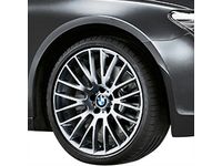 BMW 535i GT Single wheel - 36116787610