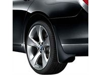 BMW 750i Mud Flaps - 82160442939