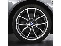 BMW 650i Gran Coupe Cold Weather Tires - 36116792598