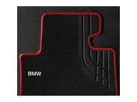 BMW 430i Gran Coupe Floor Mats - 51472348204
