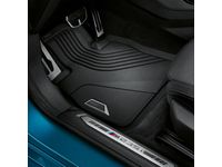 BMW M240i Floor Mats - 51472469121