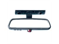 BMW Rearview Mirror with Compass - 51169192335