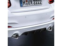 BMW Tailpipes & Silencers - 18302287042