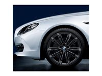 BMW 650i Gran Coupe Cold Weather Tires - 36116854560