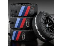 BMW Wheel and Tire Sets - 36132461758