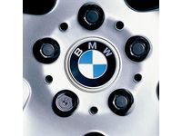 BMW 550i GT xDrive Wheel Stud Locks - 36136797538