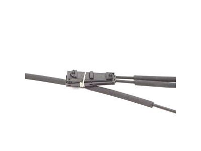 BMW Hood Cable - 51237411315