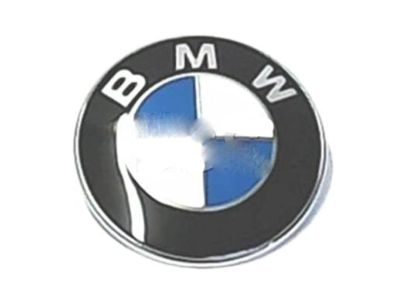 BMW 528i Emblem - 51148123297