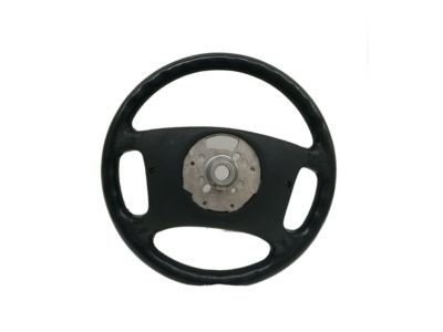 BMW 540i Steering Wheel - 32346753738