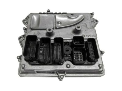 2012 BMW 535i xDrive Engine Control Module - 12148618449