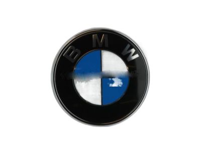 BMW 335i Emblem - 51147146052