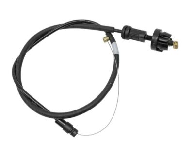 BMW Throttle Cable - 35411162647