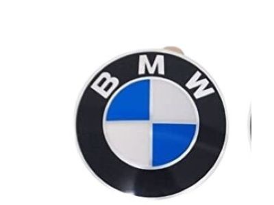BMW 740iL Emblem - 36131181080