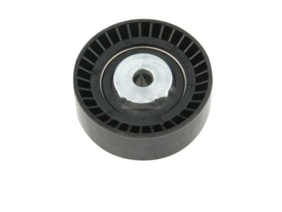 BMW 328is A/C Idler Pulley - 11281748131