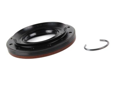 BMW 33107505604 Shaft Seal With Lock Ring
