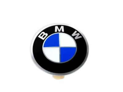 BMW 325is Emblem - 36131181082